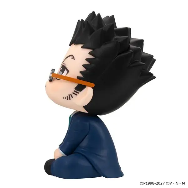 『HUNTER×HUNTER』より、「クラピカ」「レオリオ」が人気フィギュアシリーズ「るかっぷ」に登場。あみあみにて、それぞれ予約受付中。 画像 15