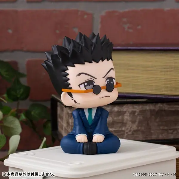 『HUNTER×HUNTER』より、「クラピカ」「レオリオ」が人気フィギュアシリーズ「るかっぷ」に登場。あみあみにて、それぞれ予約受付中。 画像 16