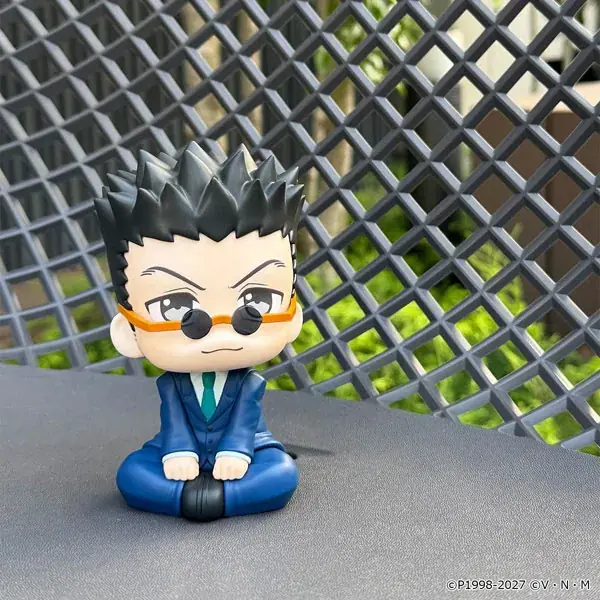 『HUNTER×HUNTER』より、「クラピカ」「レオリオ」が人気フィギュアシリーズ「るかっぷ」に登場。あみあみにて、それぞれ予約受付中。 画像 17