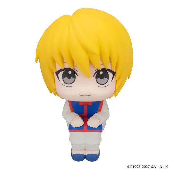 『HUNTER×HUNTER』より、「クラピカ」「レオリオ」が人気フィギュアシリーズ「るかっぷ」に登場。あみあみにて、それぞれ予約受付中。 画像 4