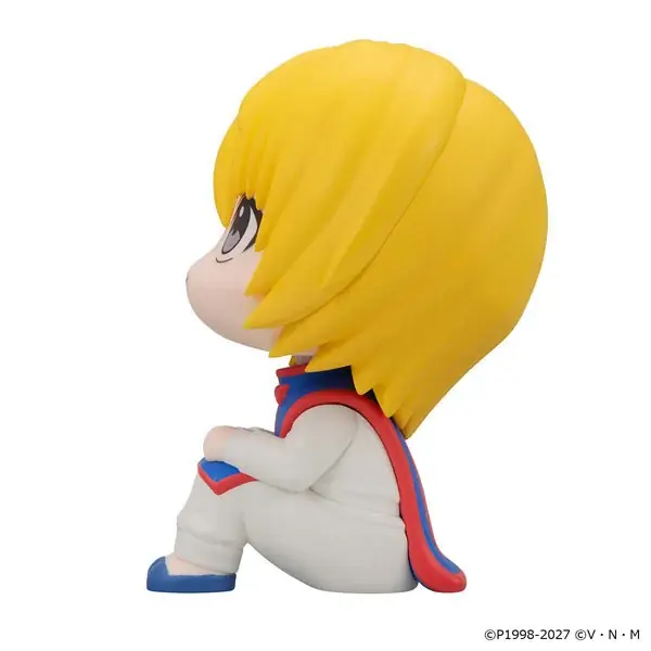 『HUNTER×HUNTER』より、「クラピカ」「レオリオ」が人気フィギュアシリーズ「るかっぷ」に登場。あみあみにて、それぞれ予約受付中。 画像 7