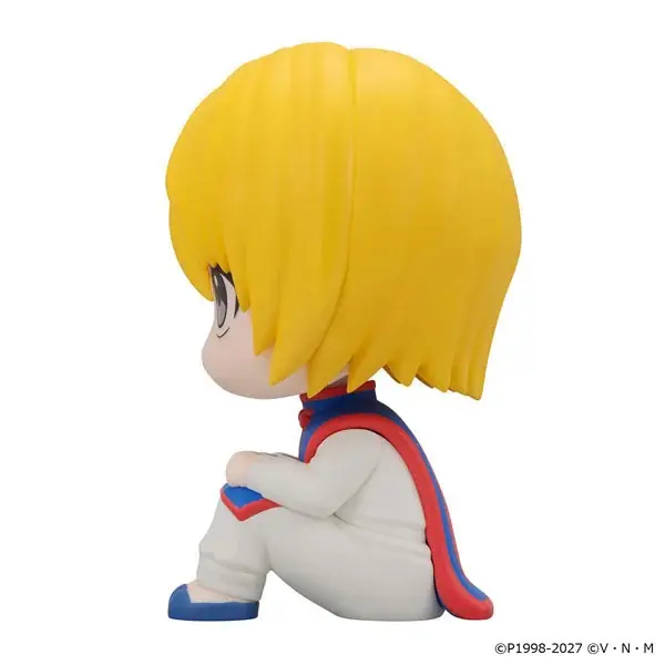 『HUNTER×HUNTER』より、「クラピカ」「レオリオ」が人気フィギュアシリーズ「るかっぷ」に登場。あみあみにて、それぞれ予約受付中。 画像 8