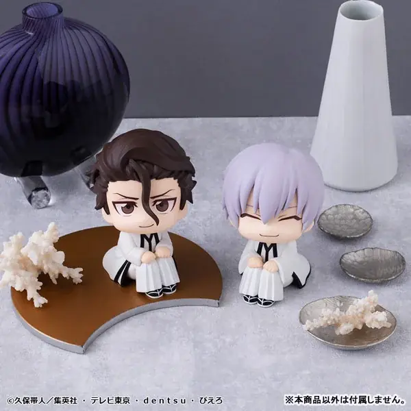 BLEACHるかっぷ新作フィギュア：藍染＆市丸 4月下旬発売