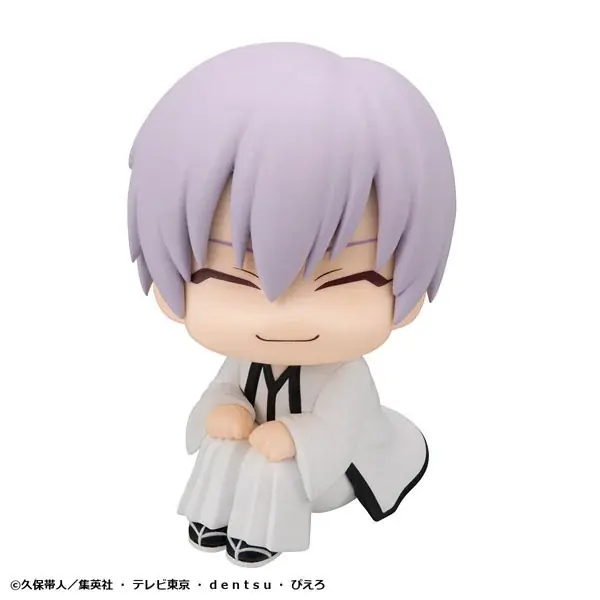 『BLEACH』より、「藍染惣右介」「市丸ギン」のフィギュアが「るかっぷ」シリーズに登場。あみあみにて、それぞれ予約受付中。 画像 11