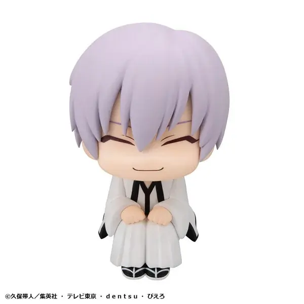 『BLEACH』より、「藍染惣右介」「市丸ギン」のフィギュアが「るかっぷ」シリーズに登場。あみあみにて、それぞれ予約受付中。 画像 12