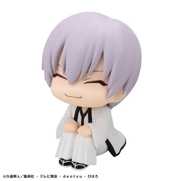 『BLEACH』より、「藍染惣右介」「市丸ギン」のフィギュアが「るかっぷ」シリーズに登場。あみあみにて、それぞれ予約受付中。 画像 13