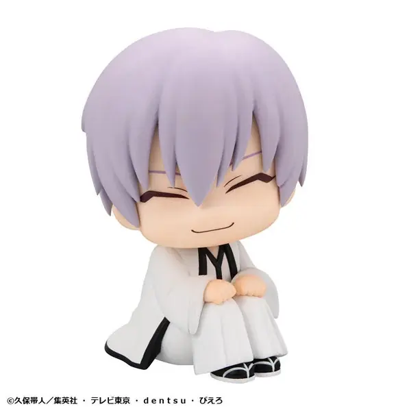 『BLEACH』より、「藍染惣右介」「市丸ギン」のフィギュアが「るかっぷ」シリーズに登場。あみあみにて、それぞれ予約受付中。 画像 14
