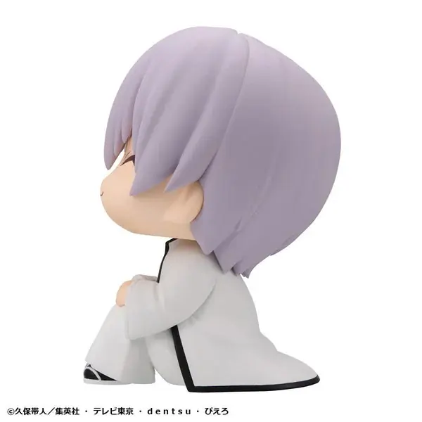 『BLEACH』より、「藍染惣右介」「市丸ギン」のフィギュアが「るかっぷ」シリーズに登場。あみあみにて、それぞれ予約受付中。 画像 15