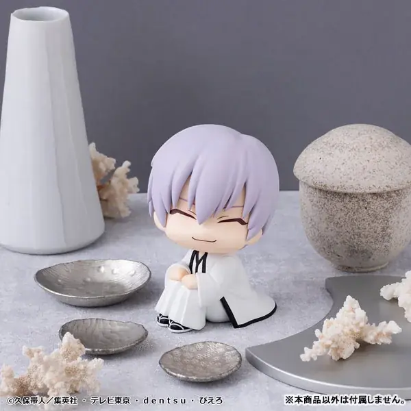 『BLEACH』より、「藍染惣右介」「市丸ギン」のフィギュアが「るかっぷ」シリーズに登場。あみあみにて、それぞれ予約受付中。 画像 16