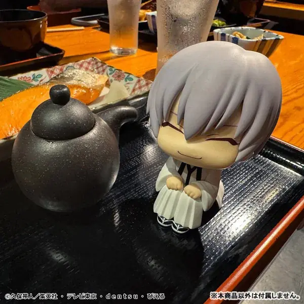 『BLEACH』より、「藍染惣右介」「市丸ギン」のフィギュアが「るかっぷ」シリーズに登場。あみあみにて、それぞれ予約受付中。 画像 17
