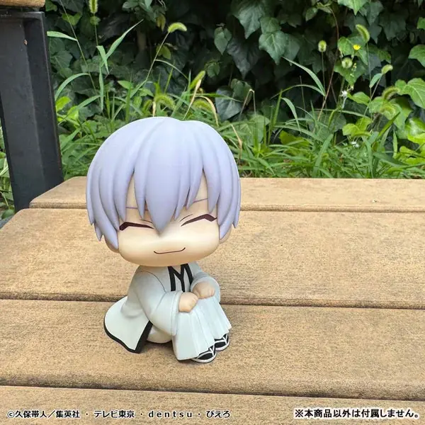 『BLEACH』より、「藍染惣右介」「市丸ギン」のフィギュアが「るかっぷ」シリーズに登場。あみあみにて、それぞれ予約受付中。 画像 18