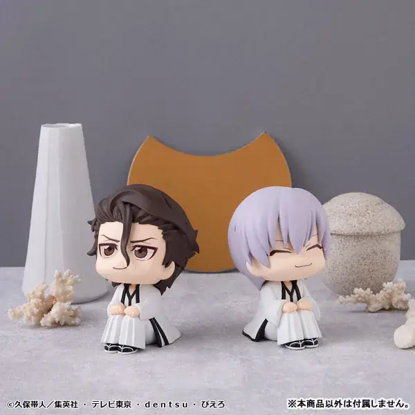 『BLEACH』より、「藍染惣右介」「市丸ギン」のフィギュアが「るかっぷ」シリーズに登場。あみあみにて、それぞれ予約受付中。 画像 19