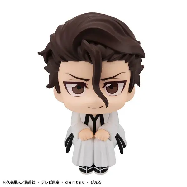 『BLEACH』より、「藍染惣右介」「市丸ギン」のフィギュアが「るかっぷ」シリーズに登場。あみあみにて、それぞれ予約受付中。 画像 4