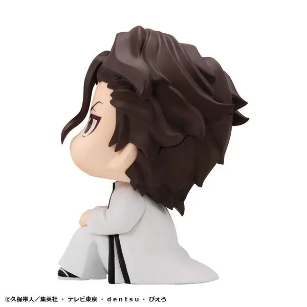 『BLEACH』より、「藍染惣右介」「市丸ギン」のフィギュアが「るかっぷ」シリーズに登場。あみあみにて、それぞれ予約受付中。 画像 7