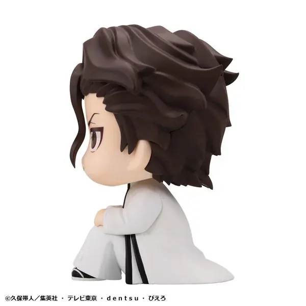 『BLEACH』より、「藍染惣右介」「市丸ギン」のフィギュアが「るかっぷ」シリーズに登場。あみあみにて、それぞれ予約受付中。 画像 8