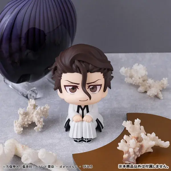 『BLEACH』より、「藍染惣右介」「市丸ギン」のフィギュアが「るかっぷ」シリーズに登場。あみあみにて、それぞれ予約受付中。 画像 9