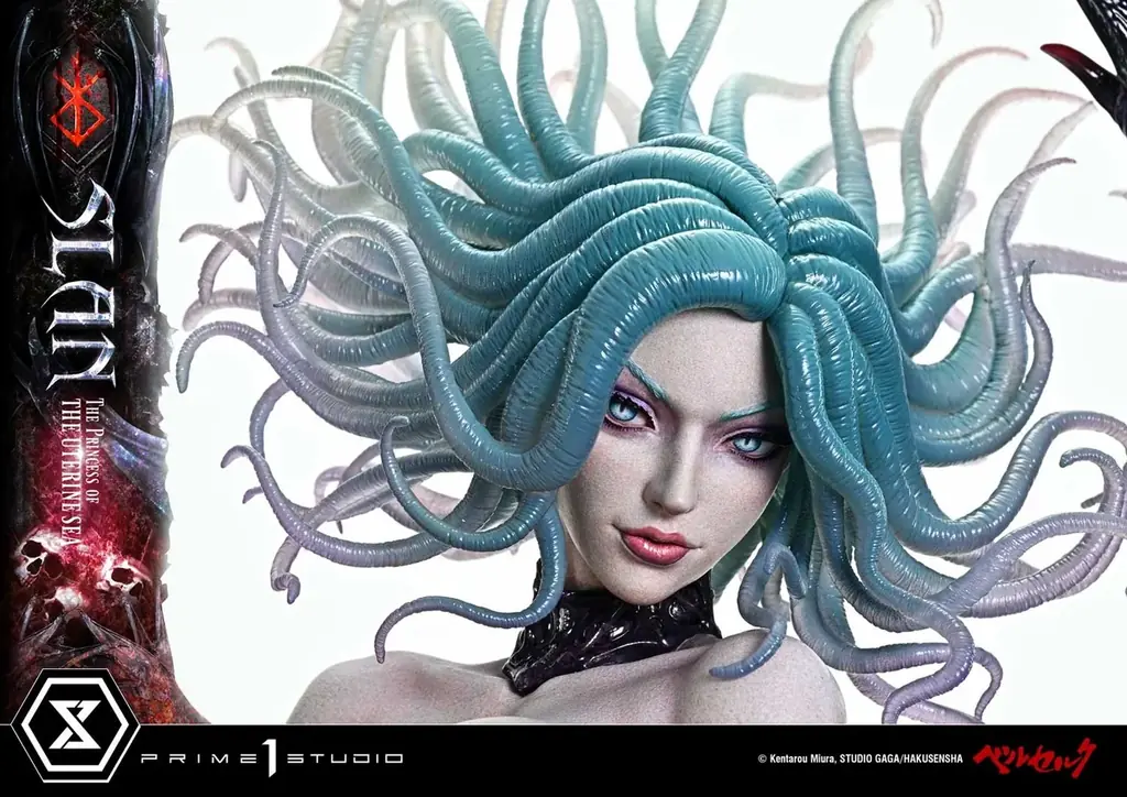 DX版にはユービックも！漫画『ベルセルク』から、胎海の娼姫「スラン」を妖艶に立体化 画像 6