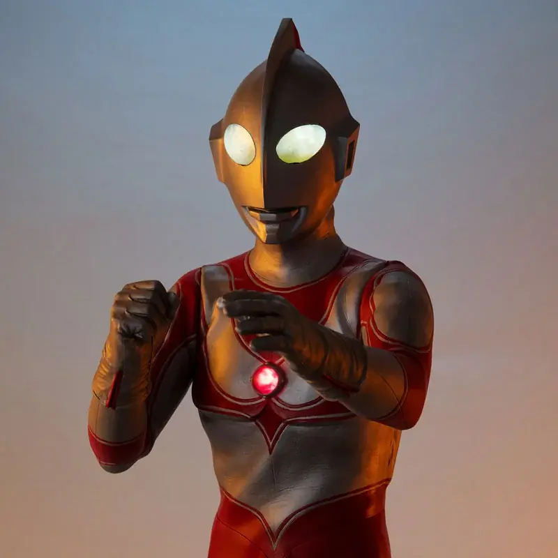 2027年2月発売予定：40cmスケール 帰ってきたウルトラマン完成品