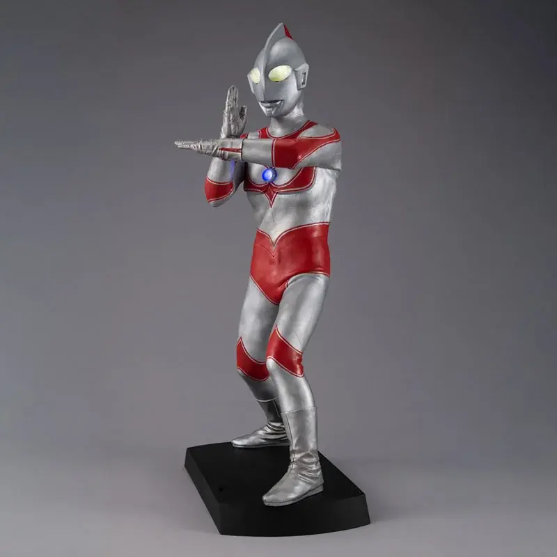 『帰ってきたウルトラマン』より、ライト＆サウンドギミック内蔵のリアルフィギュアが迫力の40cmスケールで登場。あみあみ含む一部流通限定でご案内中。 画像 10