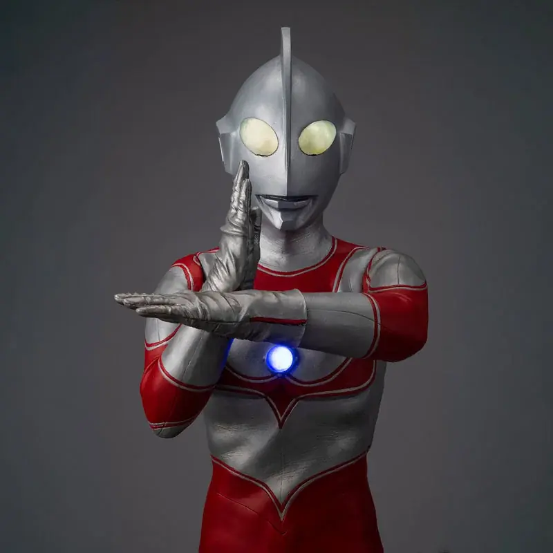 『帰ってきたウルトラマン』より、ライト＆サウンドギミック内蔵のリアルフィギュアが迫力の40cmスケールで登場。あみあみ含む一部流通限定でご案内中。 画像 11