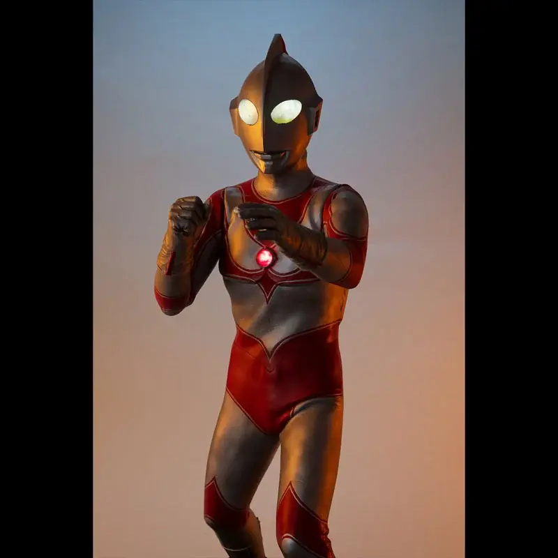 『帰ってきたウルトラマン』より、ライト＆サウンドギミック内蔵のリアルフィギュアが迫力の40cmスケールで登場。あみあみ含む一部流通限定でご案内中。 画像 13