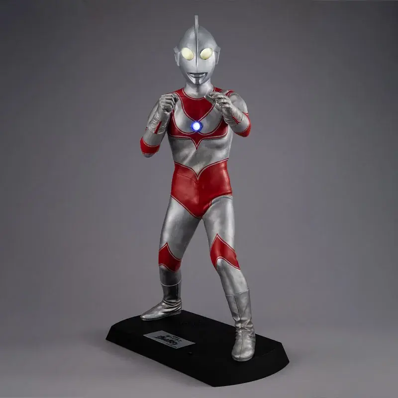 『帰ってきたウルトラマン』より、ライト＆サウンドギミック内蔵のリアルフィギュアが迫力の40cmスケールで登場。あみあみ含む一部流通限定でご案内中。 画像 3
