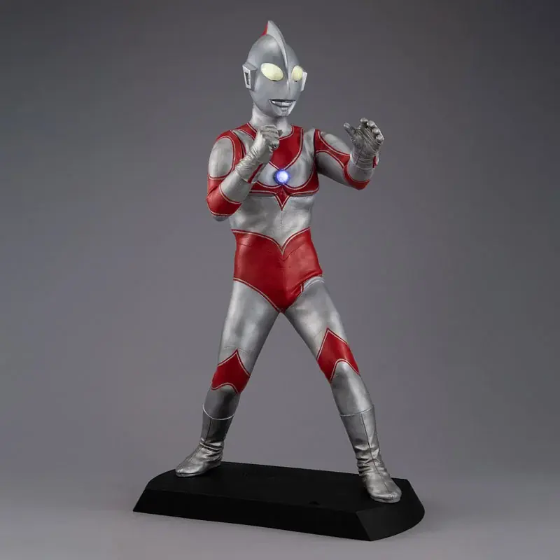『帰ってきたウルトラマン』より、ライト＆サウンドギミック内蔵のリアルフィギュアが迫力の40cmスケールで登場。あみあみ含む一部流通限定でご案内中。 画像 4
