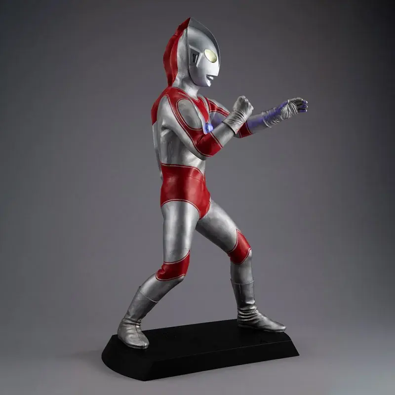 『帰ってきたウルトラマン』より、ライト＆サウンドギミック内蔵のリアルフィギュアが迫力の40cmスケールで登場。あみあみ含む一部流通限定でご案内中。 画像 5