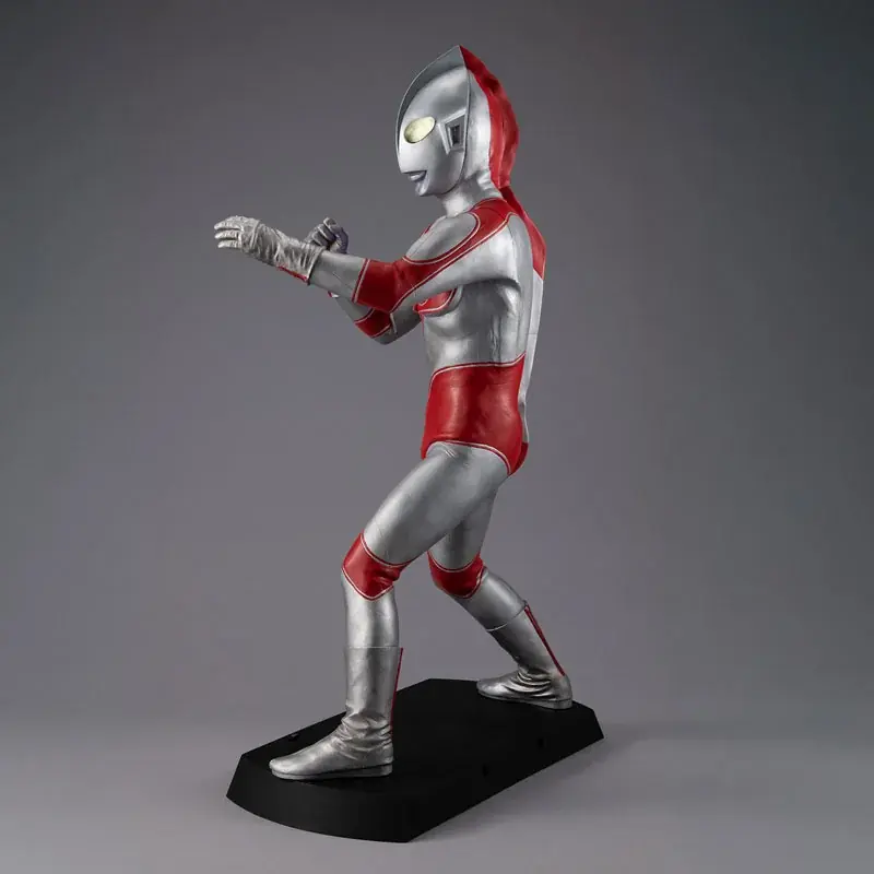 『帰ってきたウルトラマン』より、ライト＆サウンドギミック内蔵のリアルフィギュアが迫力の40cmスケールで登場。あみあみ含む一部流通限定でご案内中。 画像 7