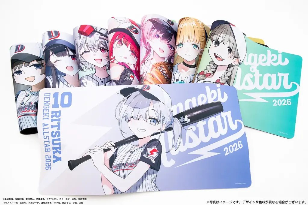 「電撃文庫オールスター POP UP SHOP 2026」を開催！ 画像 10