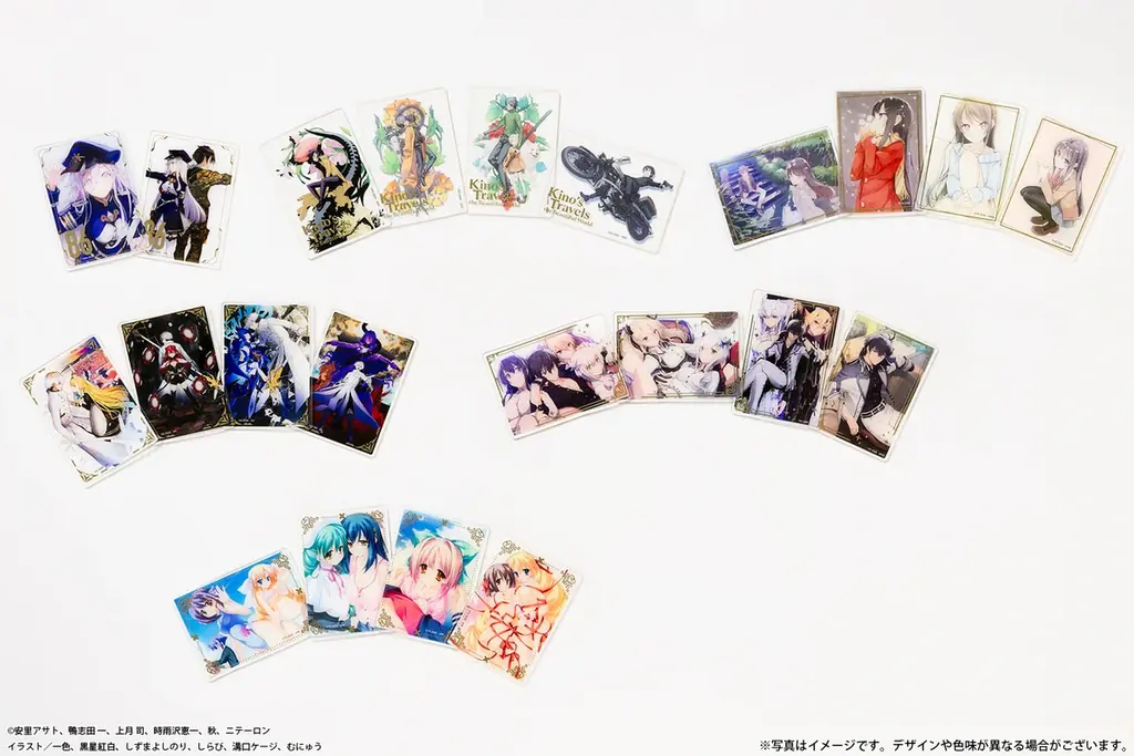 「電撃文庫オールスター POP UP SHOP 2026」を開催！ 画像 11
