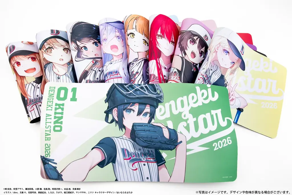 「電撃文庫オールスター POP UP SHOP 2026」を開催！ 画像 9