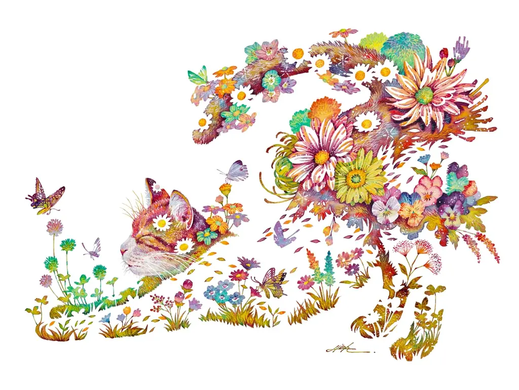 【静岡初開催】水彩画家「タケダヒロキ展 ーいのちの鼓動ー」10月24日より駿府博物館で開催 画像 4