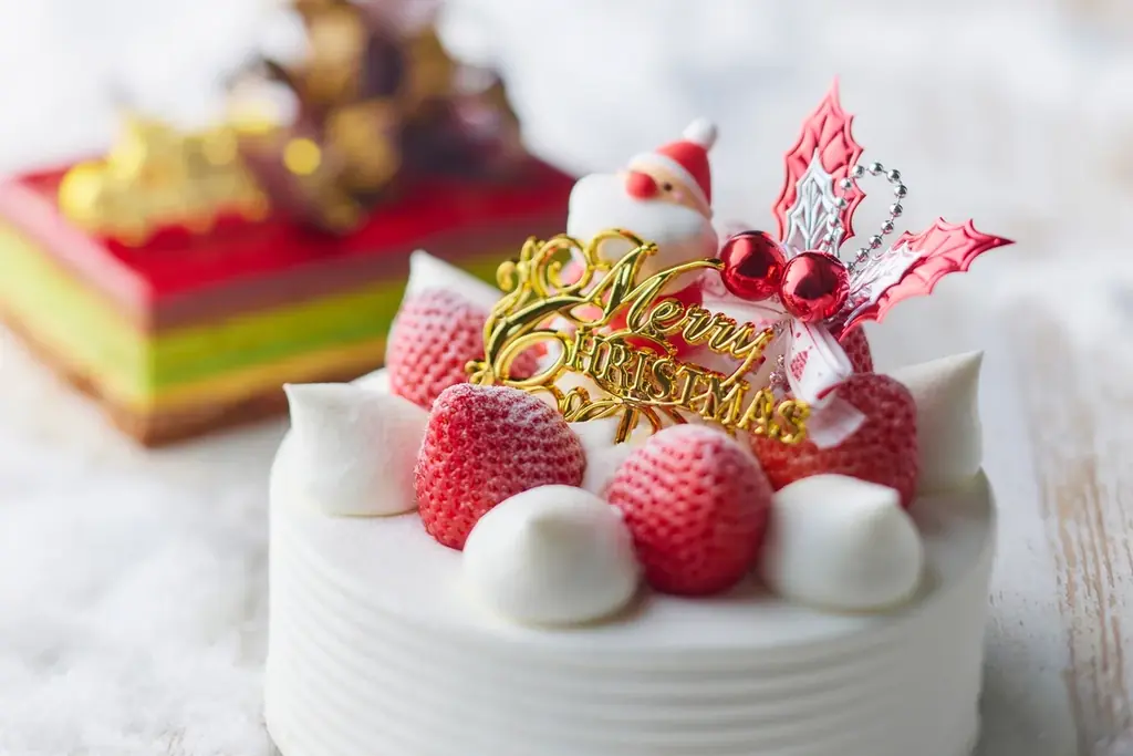 10/1予約開始｜ニューオータニ博多のクリスマスケーキ