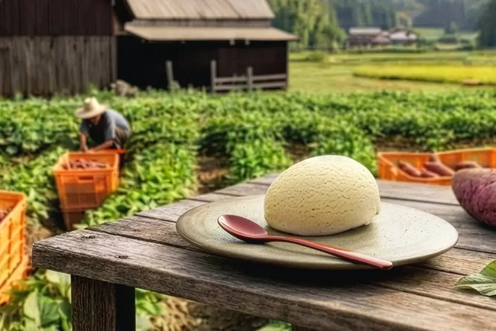 おいも好き悶絶の２か月間！～焼肉屋ですが、さつまいもジェラートに本気です。～4大銘柄の王道おいもジェラートや、期間中全１２種類のおいもジェラートを提供！至極の祭典『おいも祭り』（10/1～11/30） 画像 2