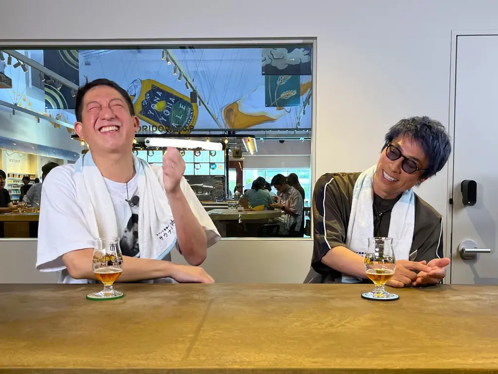 “ととのい”ゲストに、田村淳！『サバンナ高橋の、サウナの神さま　スピンオフ特番！～ふるさと納税のまち・泉佐野で“ととのう”SP～』あさって9月27日（日）夜7時放送 画像 5
