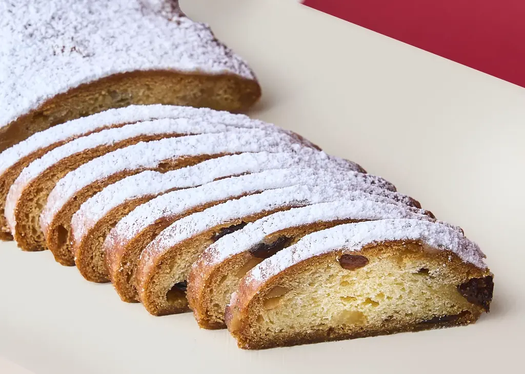 【ウェスティン都ホテル京都】2026年クリスマスケーキは香りと酸味で仕立てる後味の軽やかな3種ーアールグレイ、ピスタチオ、苺　10月1日より予約受付開始 画像 5