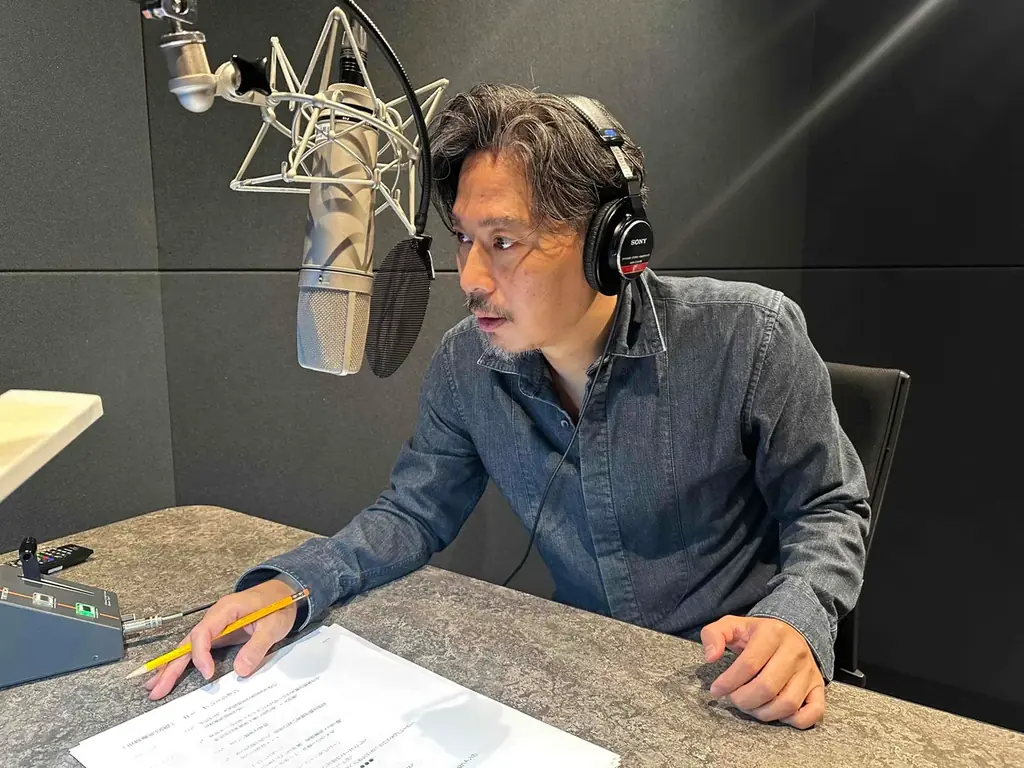 『バチェラー』シリーズの司会を務めた坂東工さんがナレーションを担当! ホームドラマチャンネルオリジナル番組「安齊勇馬図鑑ーみんなが知りたい１００のひみつー」いよいよ放送! 坂東さんからコメントも到着! 画像 3