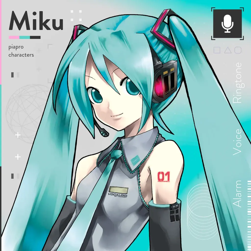 初音ミクの通知ボイス、mysound / mora / Amazon Musicに販路拡大！ 画像 2