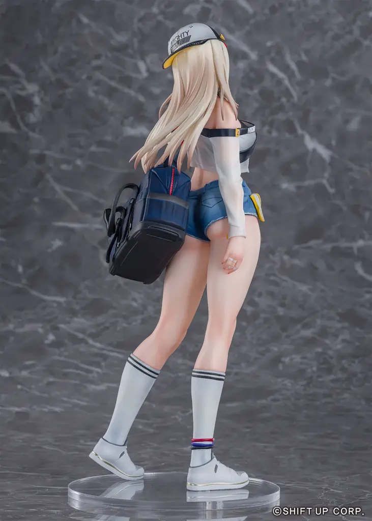 大人気スマホゲーム『勝利の女神：NIKKE』より「センチ – マイティホリデー」がフィギュア化！ 9月28日（月）より予約開始！ 画像 7