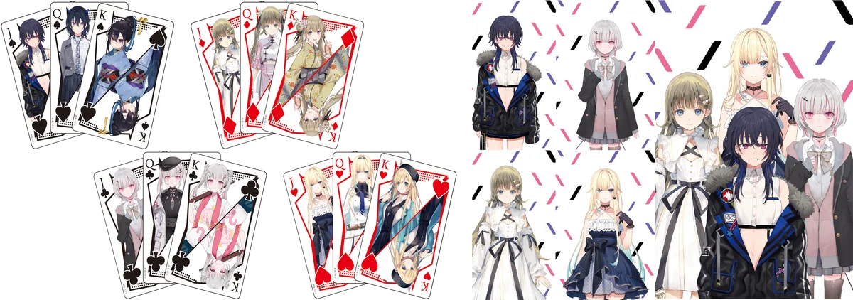 「m HOLD’EM(エムホールデム)」が次世代 Virtual esports Projectグループ『ぶいすぽっ！』と復刻コラボイベントを開催！ 画像 3