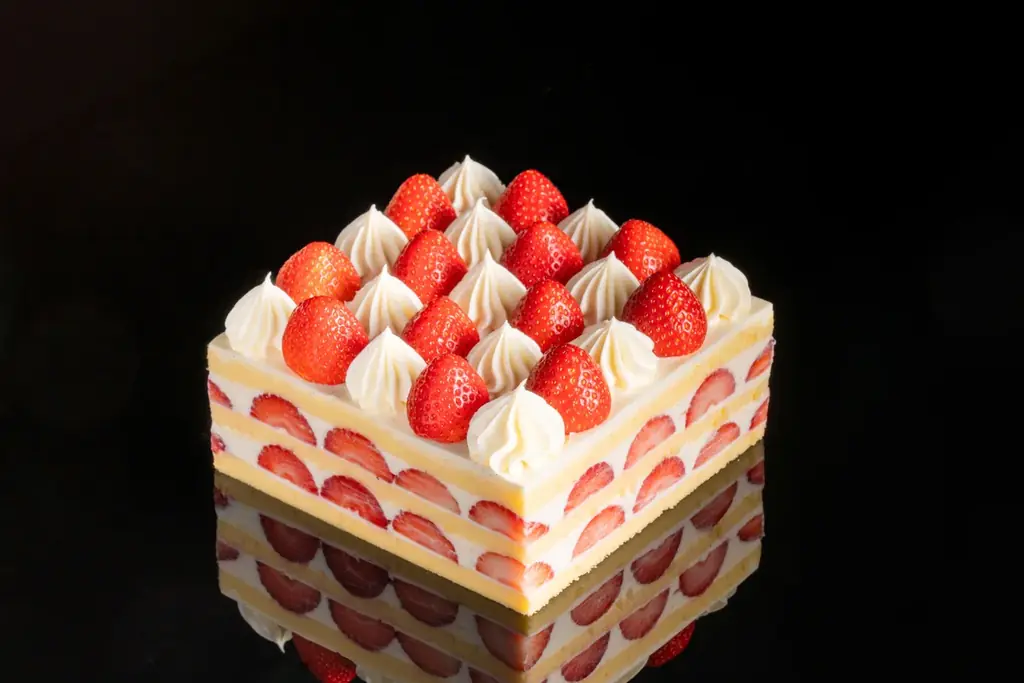 「サンタクロースのふるさと」をテーマにしたクリスマスケーキコレクション2026　いちごのショートケーキやサンタクロースハットなど全6種を販売 画像 2