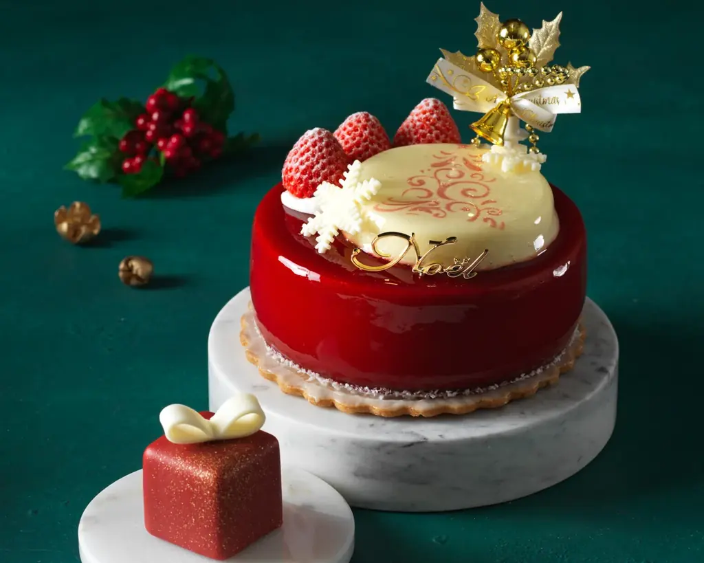 【小樽洋菓子舗ルタオ 直営店舗限定】聖夜を彩る2026年クリスマスケーキ全7種を公開！ツリーやサンタ帽子モチーフも登場。 画像 8