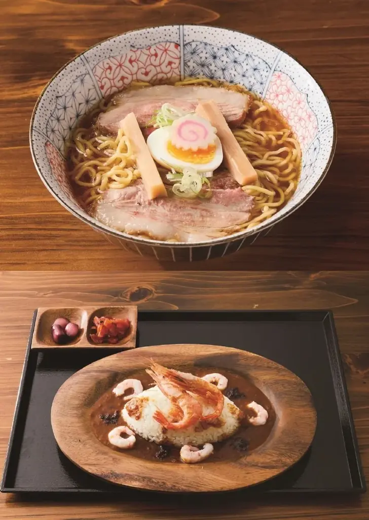 【日本橋高島屋】駐在バイヤーが北海道中を探して見つけた北の美味が集結！仏料理の巨匠・三國シェフによる話題のラーメン店も期間限定で道外初出店！2026年9月30日（水）から『大北海道展』開催！ 画像 2