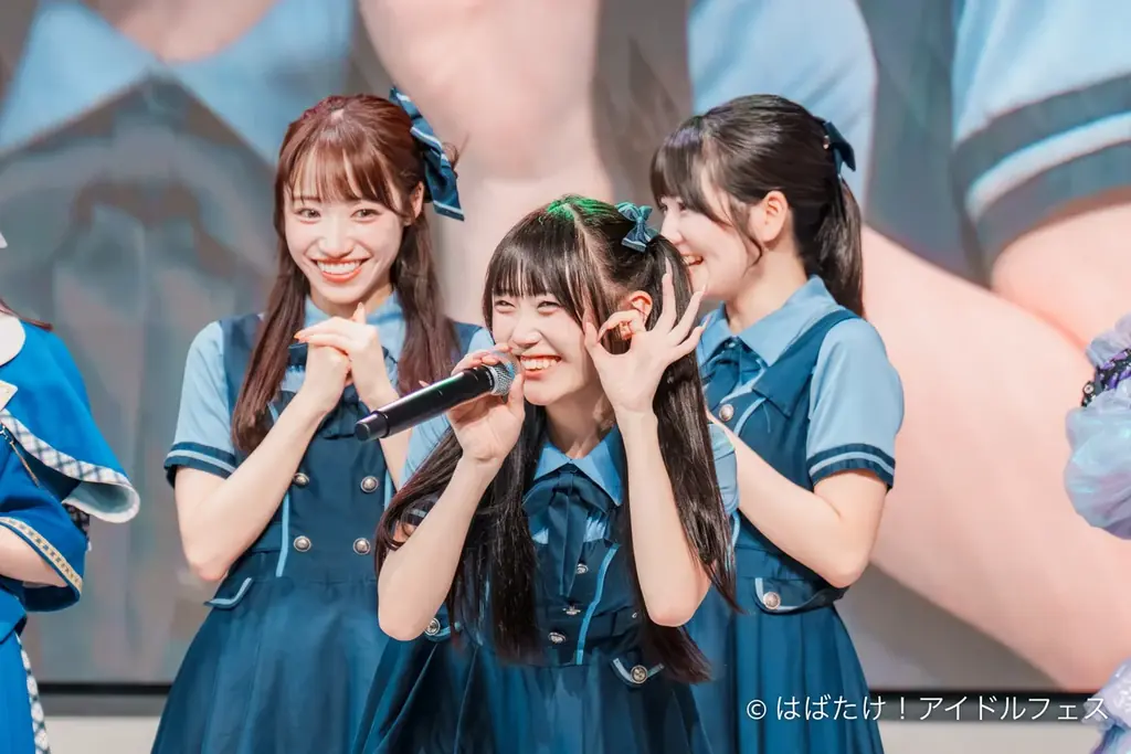 1,000人以上の来場を記録！「はばたけ！アイドルフェス」初の2DAYサーキットライブを開催。YATAIフェスステージには“KAWAII LAB.”が登場！ 画像 10