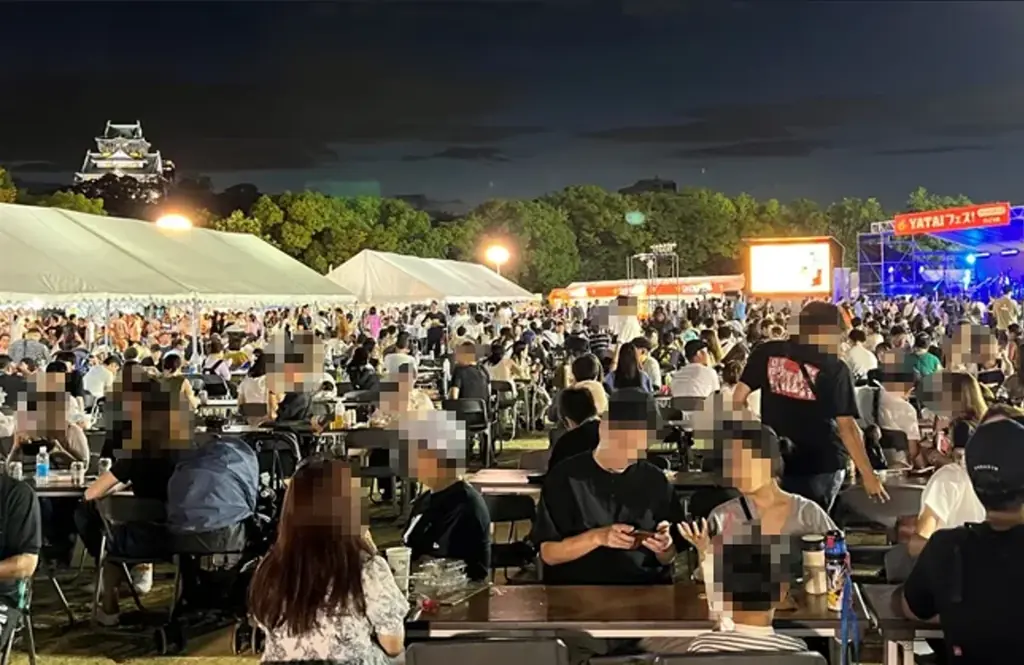 1,000人以上の来場を記録！「はばたけ！アイドルフェス」初の2DAYサーキットライブを開催。YATAIフェスステージには“KAWAII LAB.”が登場！ 画像 4