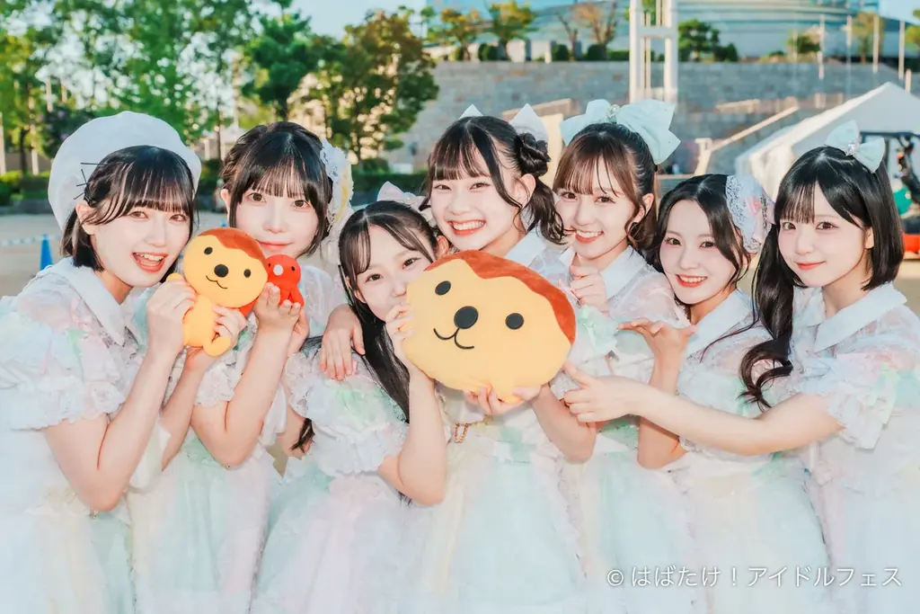 1,000人以上の来場を記録！「はばたけ！アイドルフェス」初の2DAYサーキットライブを開催。YATAIフェスステージには“KAWAII LAB.”が登場！ 画像 6