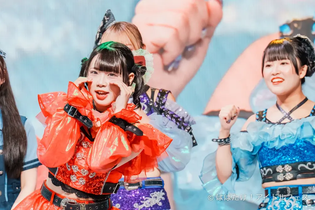 1,000人以上の来場を記録！「はばたけ！アイドルフェス」初の2DAYサーキットライブを開催。YATAIフェスステージには“KAWAII LAB.”が登場！ 画像 9