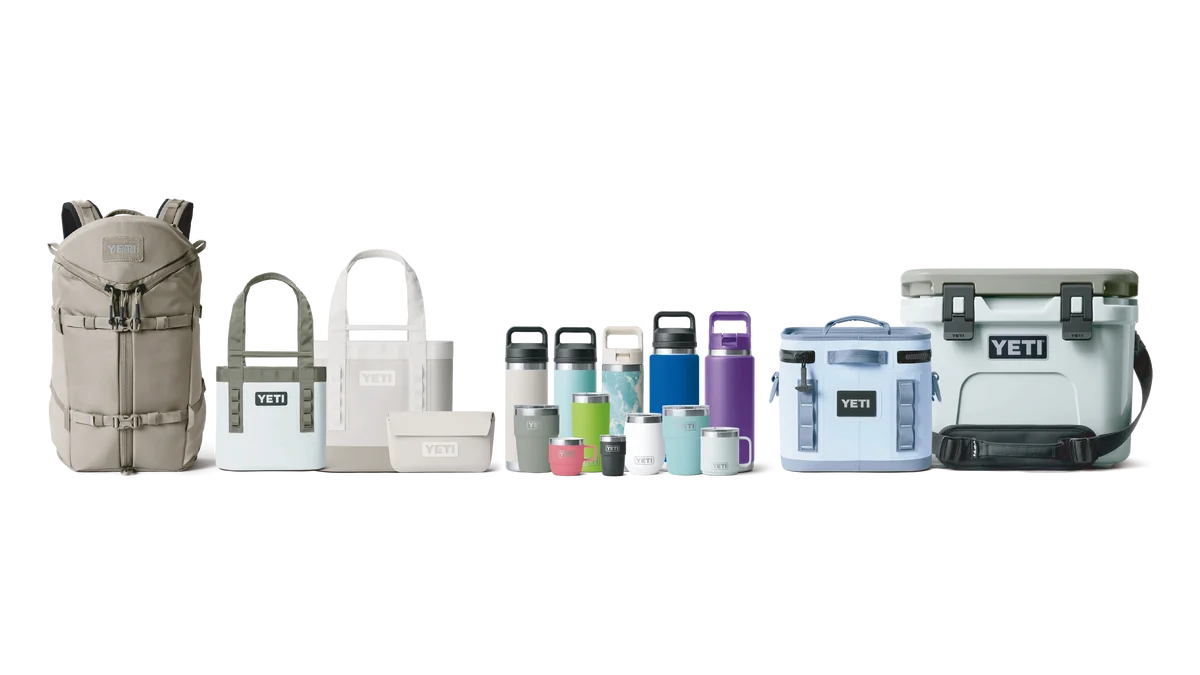 プレミアム‧アウトドアブランド「YETI®」がMIYASHITA PARKに10⽇間限定POP UP STOREをオープン 画像 5