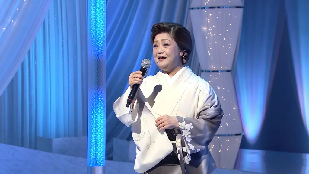 【ＢＳ日テレ】202６年９月に逝去した松原のぶえさんを偲び、ＢＳ日テレ「歌謡プレミアム」の松原さん最後の出演回のアンコール放送が決定。 画像 2